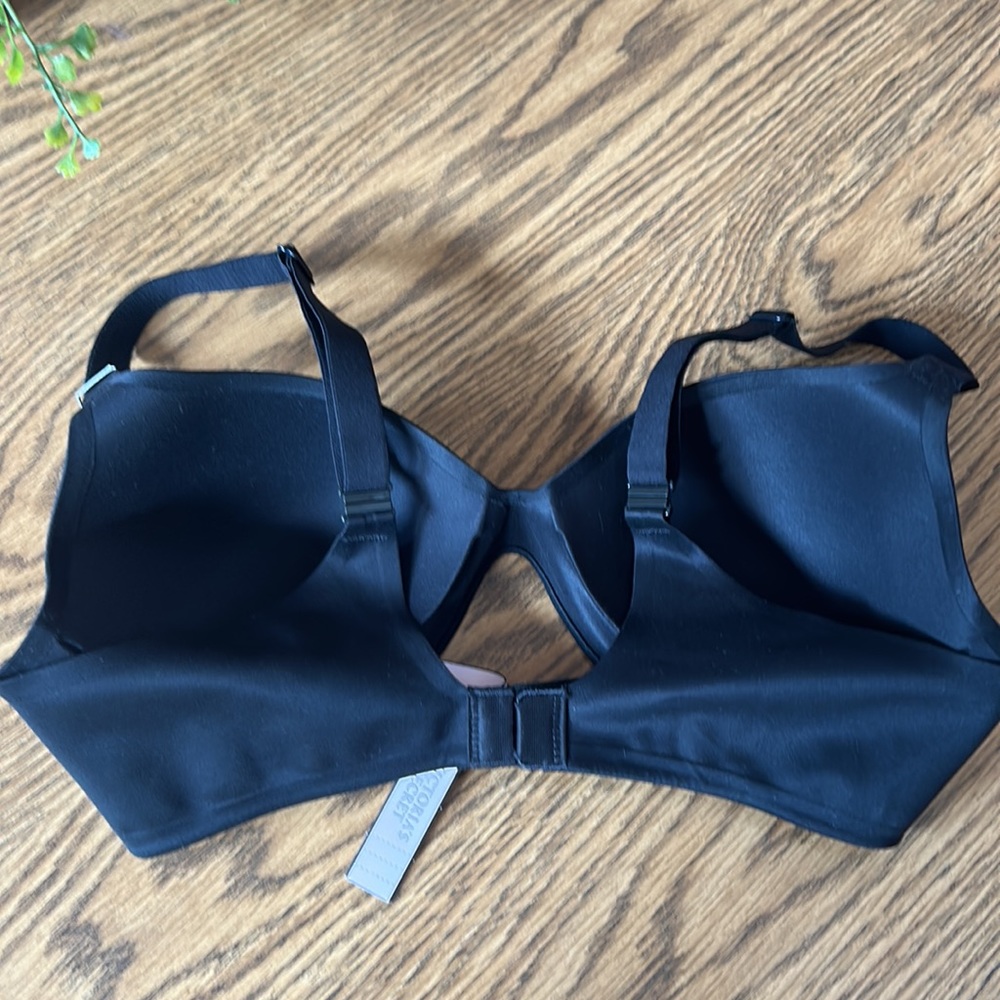 Victoria’s Secret | Bare Infinity Flex Black Bra | 34B - Picture 9 of 10